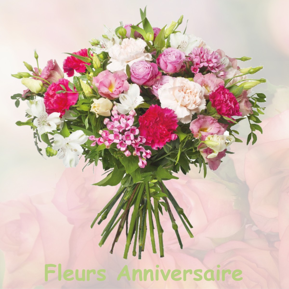 fleurs anniversaire PORTET-D-ASPET