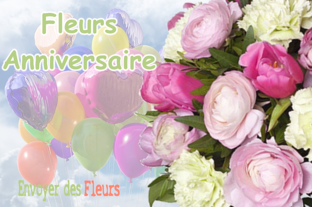 lIVRAISON FLEURS ANNIVERSAIRE à PORTET-D-ASPET