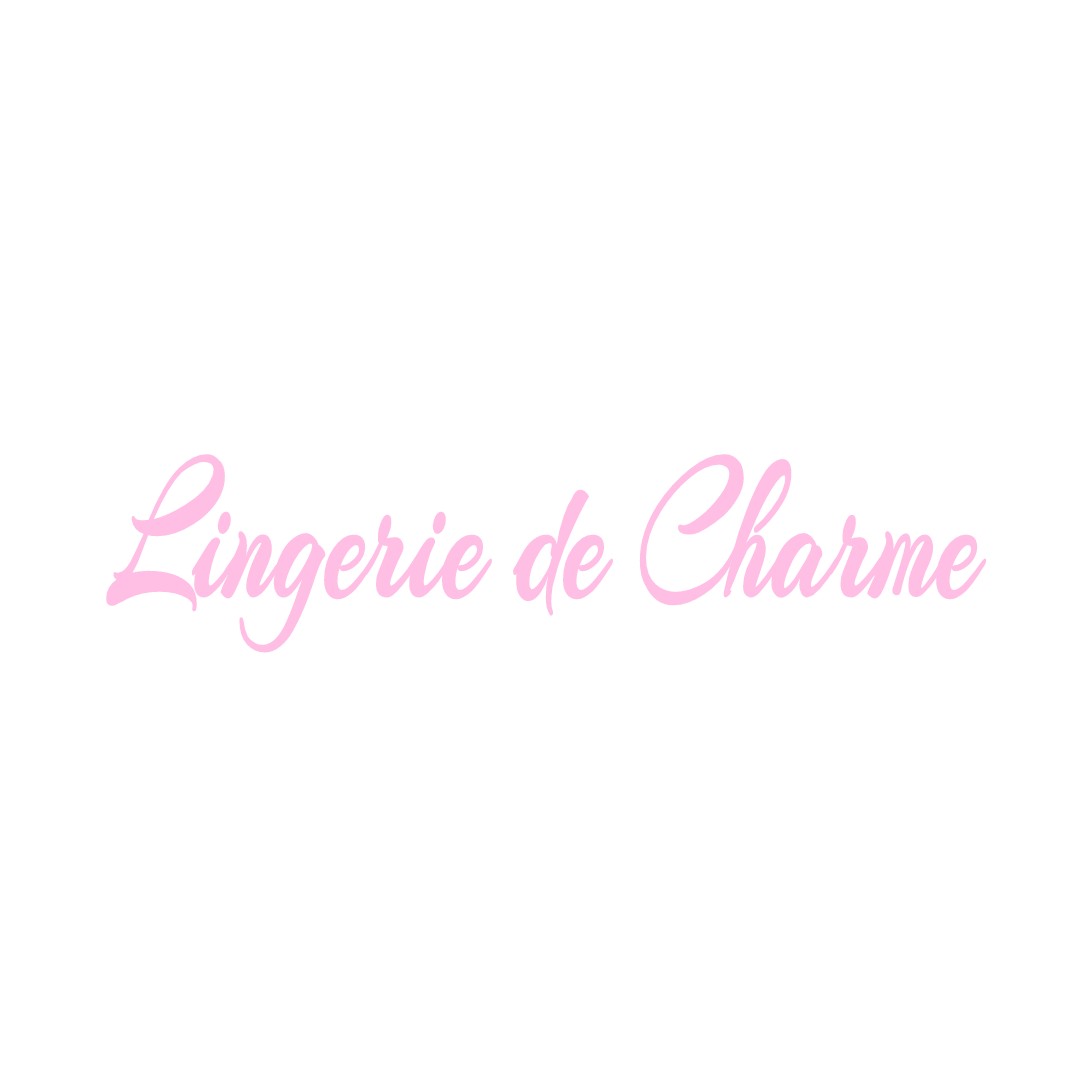 LINGERIE DE CHARME PORTET-D-ASPET